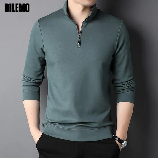 Polo Ziper Alvic