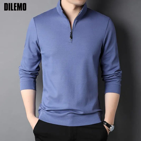 Polo Ziper Alvic